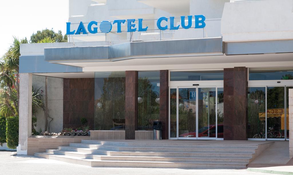 Eix Lagotel Apartamentos Muro Dış mekan fotoğraf
